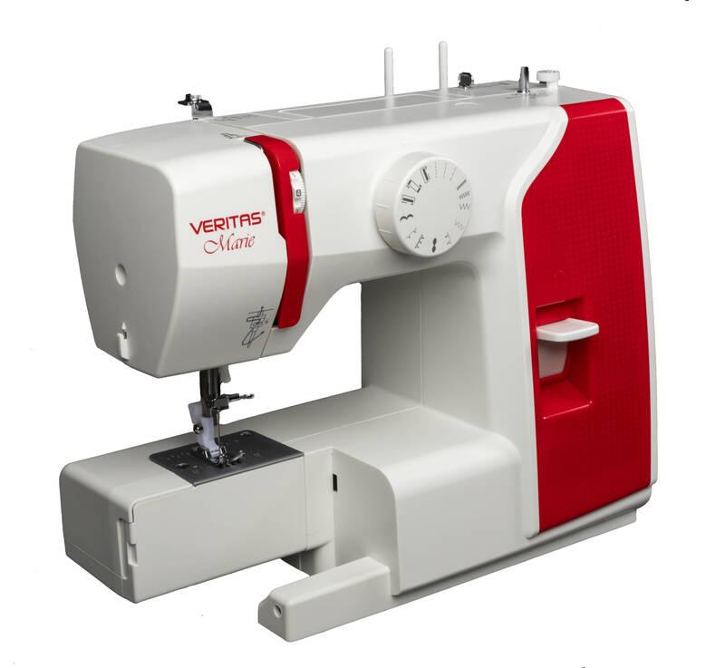 Šicí stroj Veritas 1333 Marie bílý