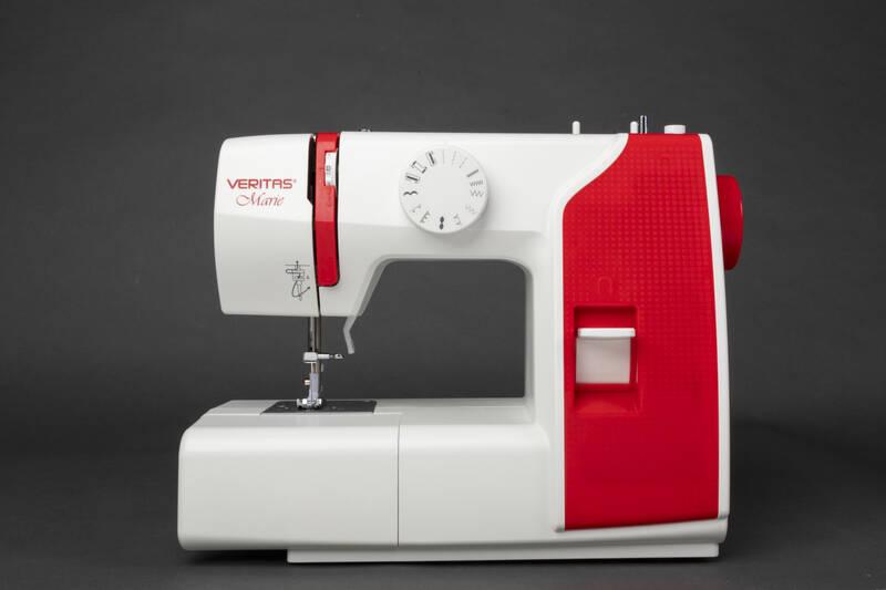 Šicí stroj Veritas 1333 Marie bílý
