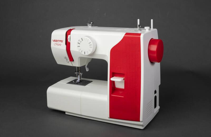 Šicí stroj Veritas 1333 Marie bílý