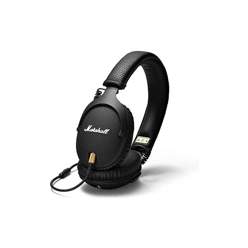 Sluchátka Marshall Monitor černá