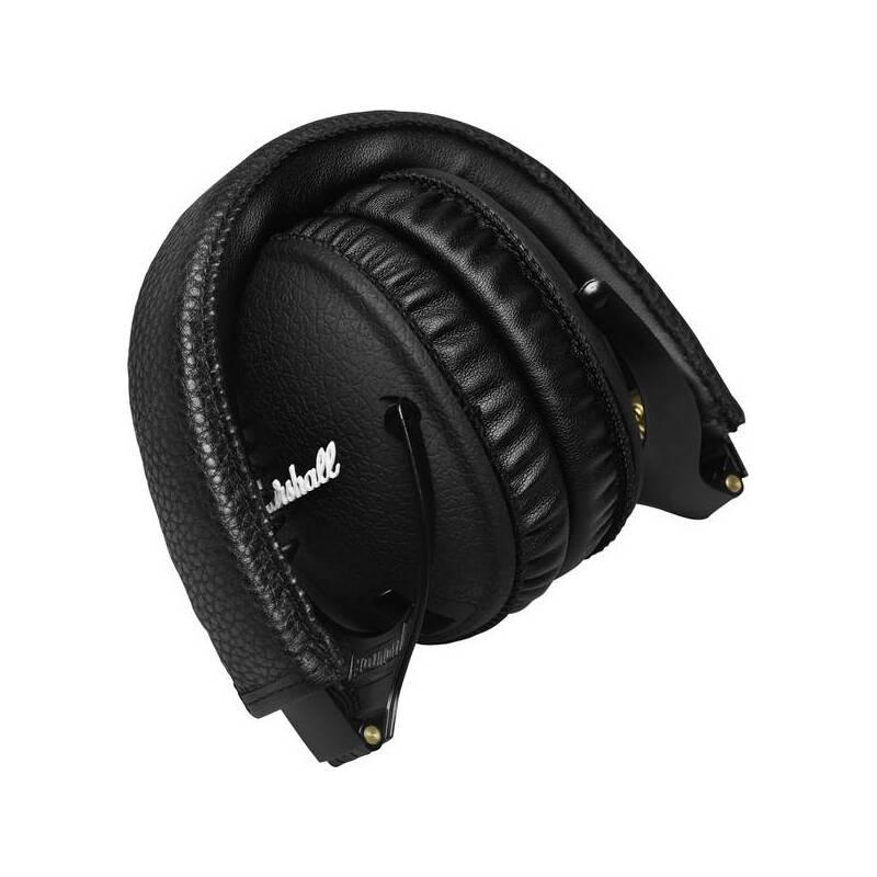 Sluchátka Marshall Monitor černá