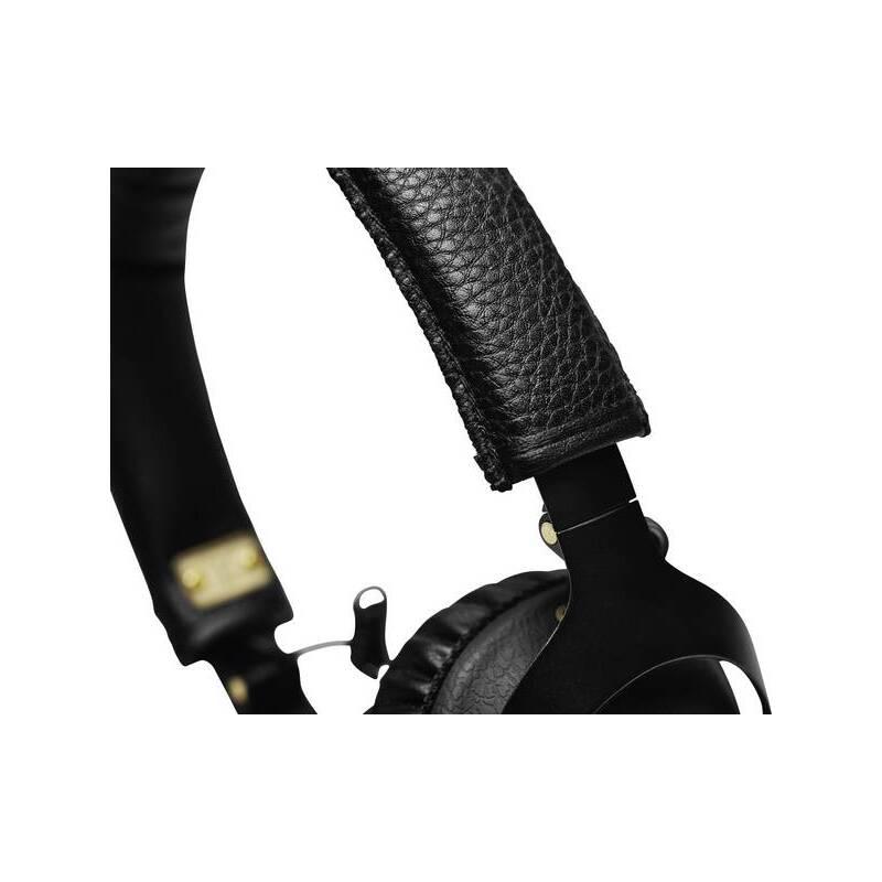 Sluchátka Marshall Monitor černá