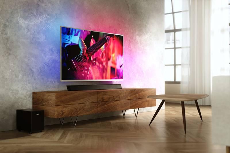 Soundbar Philips TAB5305 černý