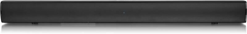 Soundbar Sharp HT-SB106 černý stříbrný