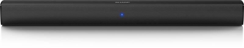 Soundbar Sharp HT-SB106 černý stříbrný