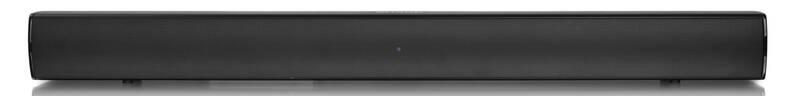Soundbar Sharp HT-SB106 černý stříbrný