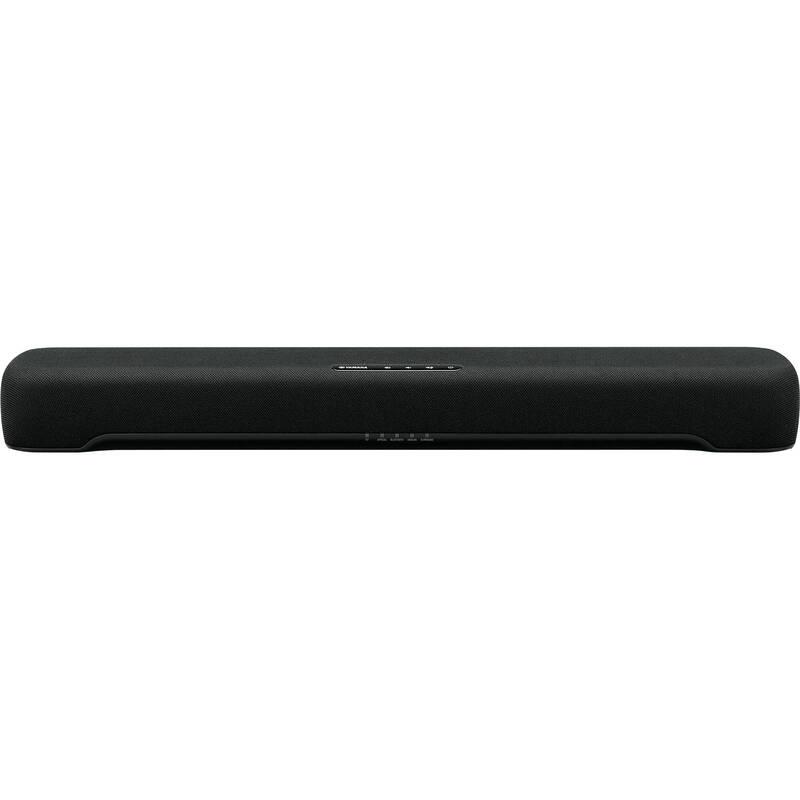 Soundbar Yamaha SR-C20A černý