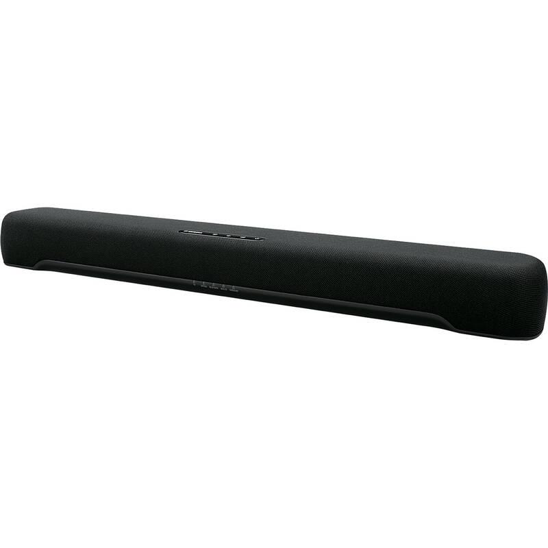 Soundbar Yamaha SR-C20A černý