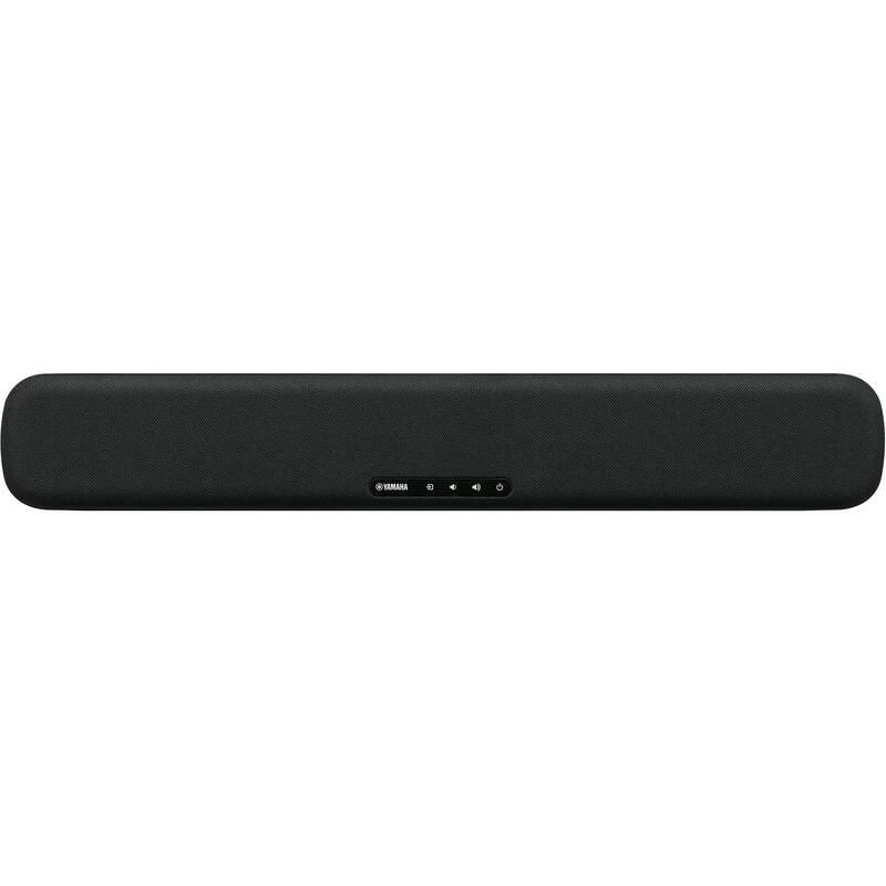 Soundbar Yamaha SR-C20A černý
