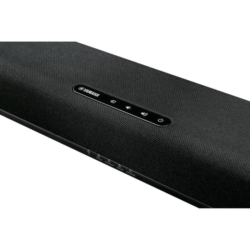 Soundbar Yamaha SR-C20A černý