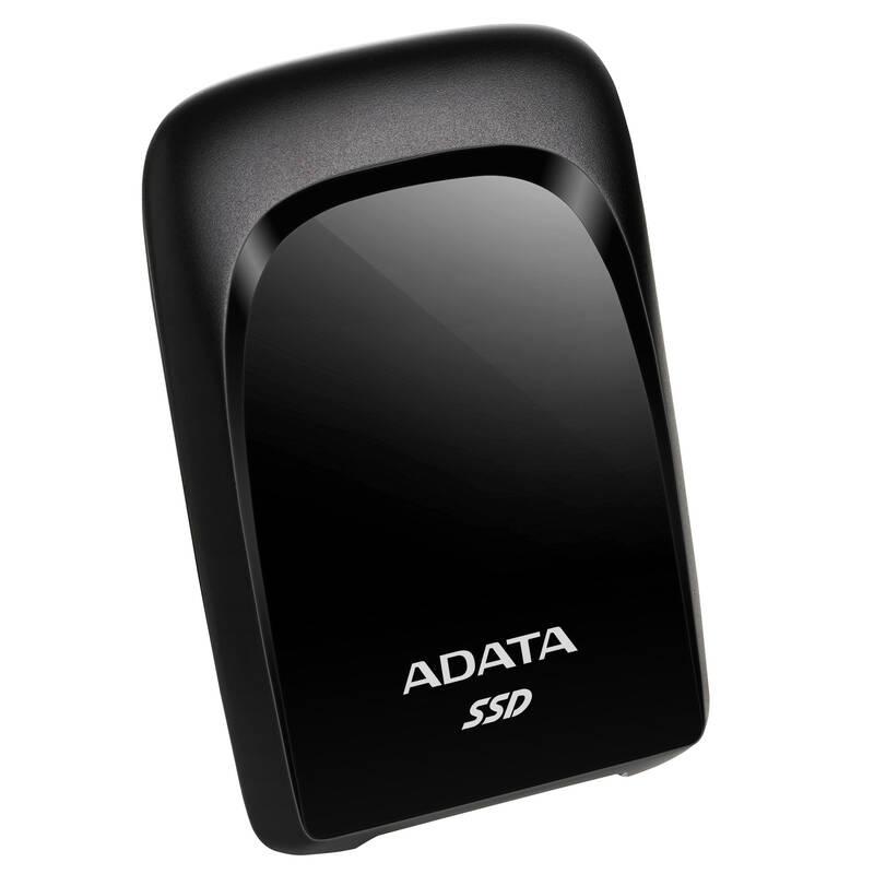 SSD externí ADATA SC680 240GB černý