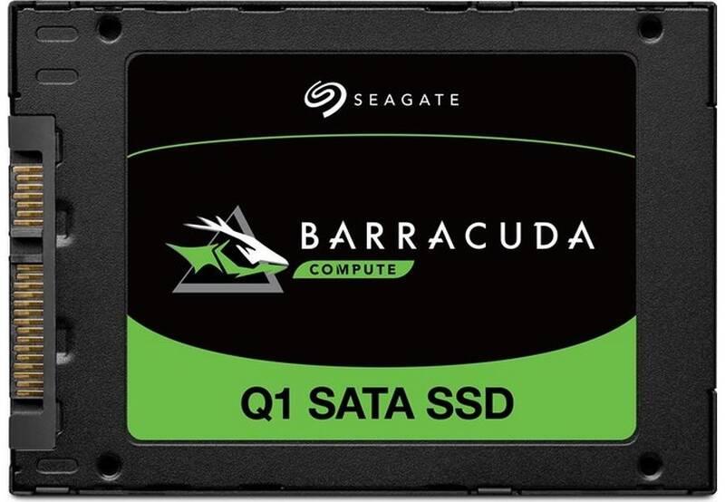 SSD Seagate BarraCuda Q1 2,5