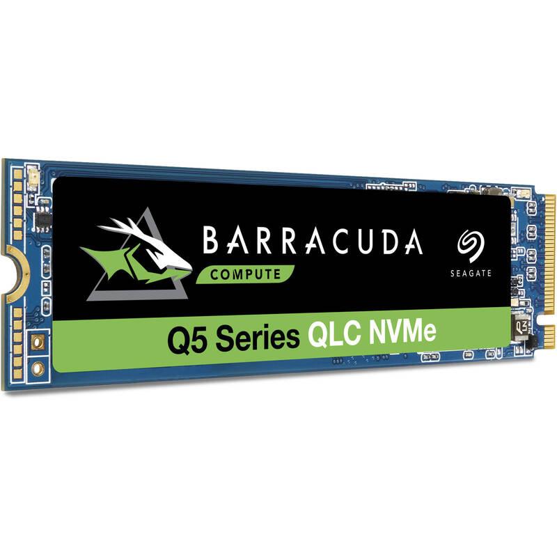 SSD Seagate BarraCuda Q5 NVMe M.2 2TB