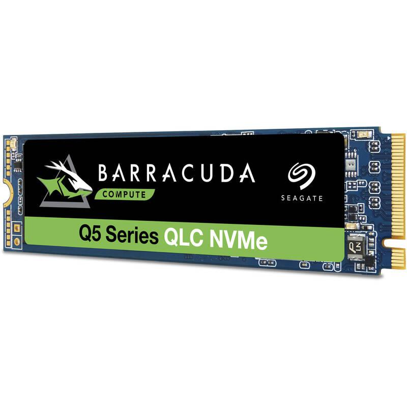 SSD Seagate BarraCuda Q5 NVMe M.2 2TB