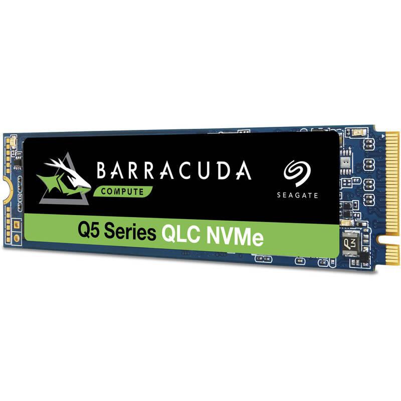 SSD Seagate BarraCuda Q5 NVMe M.2 500GB