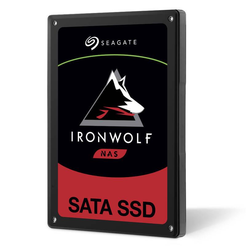 SSD Seagate IronWolf 110, 2.5" 480GB