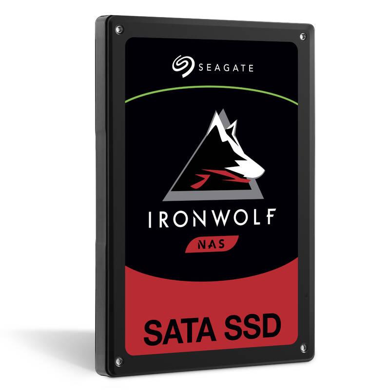 SSD Seagate IronWolf 110, 2.5" 480GB