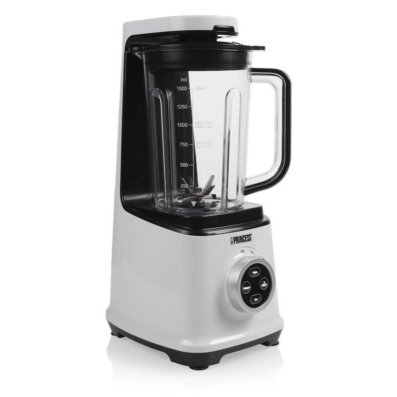 Stolní mixér Princess 219600 černý bílý