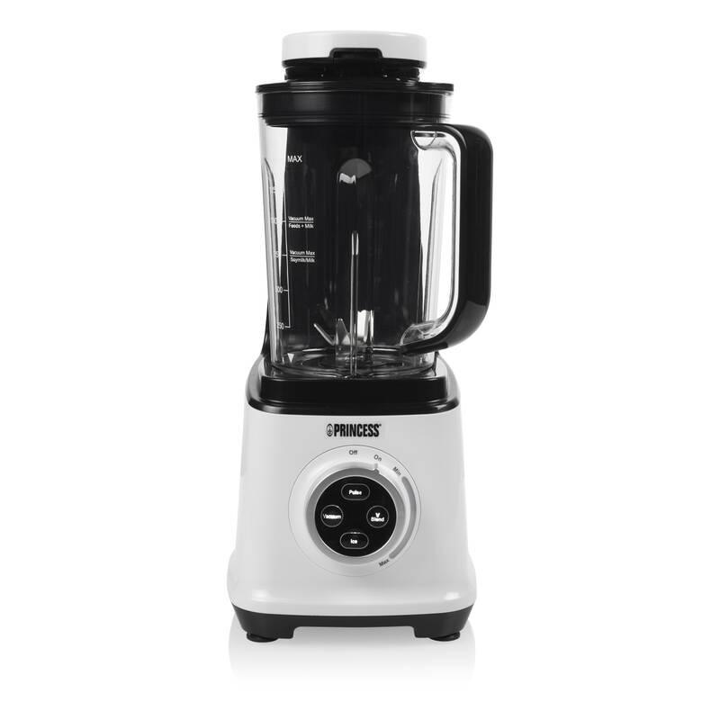 Stolní mixér Princess 219600 černý bílý