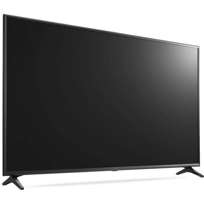 Televize LG 60UN7100 černá, Televize, LG, 60UN7100, černá
