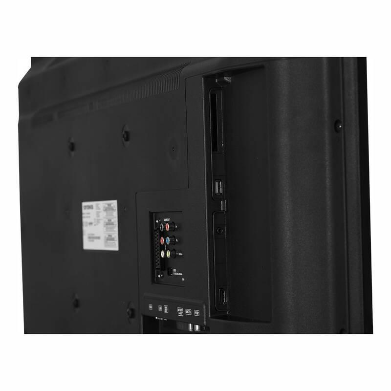 Televize Orava LT-1235 černá