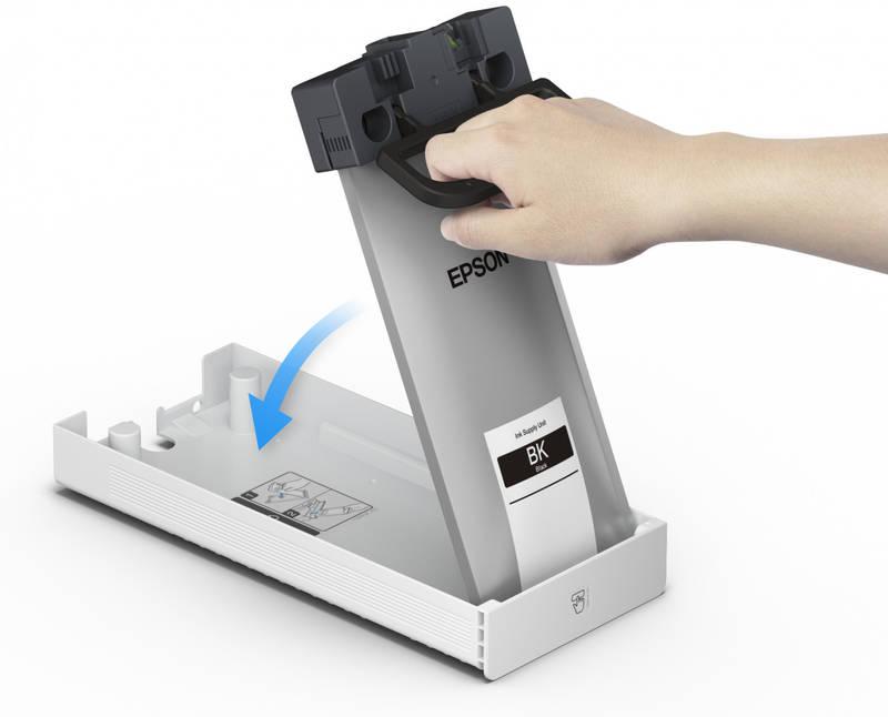 Tiskárna inkoustová Epson WorkForce Pro WF-C5210DW bílá, Tiskárna, inkoustová, Epson, WorkForce, Pro, WF-C5210DW, bílá