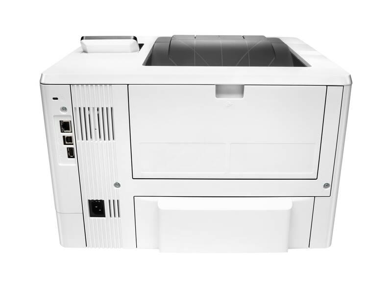 Tiskárna laserová HP LaserJet Pro M501dn bílý, Tiskárna, laserová, HP, LaserJet, Pro, M501dn, bílý