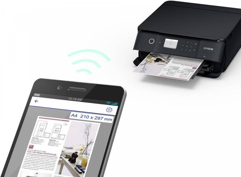 Tiskárna multifunkční Epson Expression Premium XP-6000