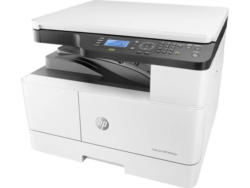 Tiskárna multifunkční HP LaserJet MFP M442dn bílé, Tiskárna, multifunkční, HP, LaserJet, MFP, M442dn, bílé