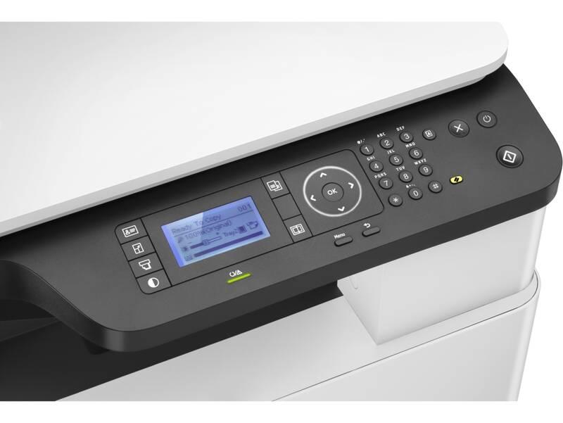 Tiskárna multifunkční HP LaserJet MFP M442dn bílé