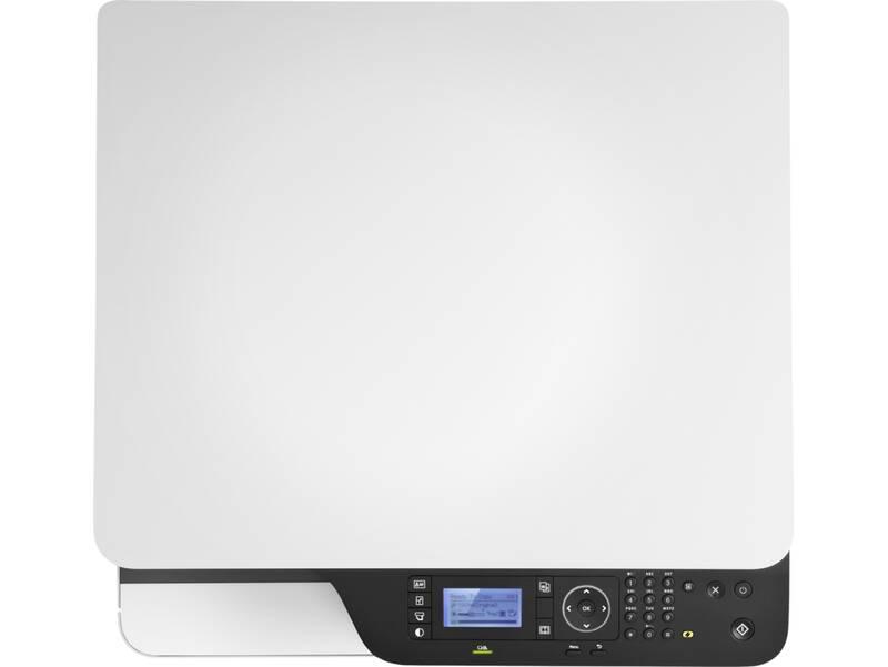 Tiskárna multifunkční HP LaserJet MFP M442dn bílé