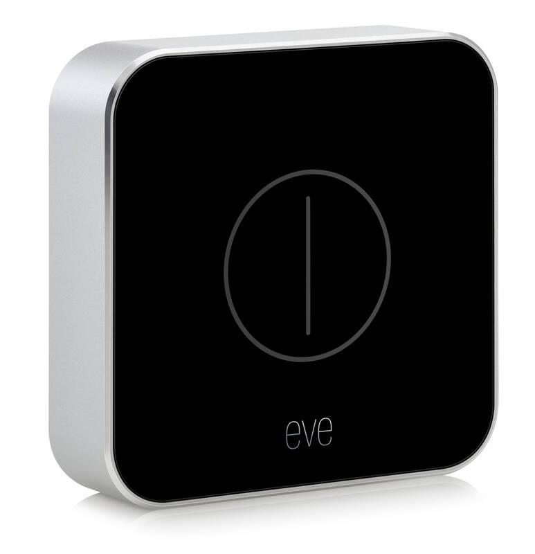 Tlačítko Eve Button černé, Tlačítko, Eve, Button, černé