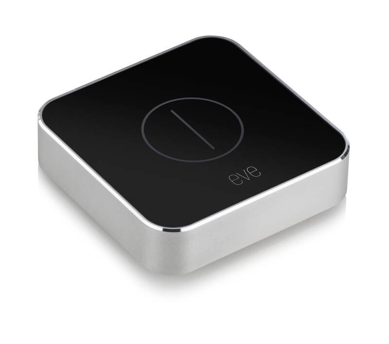 Tlačítko Eve Button černé