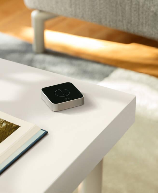 Tlačítko Eve Button černé