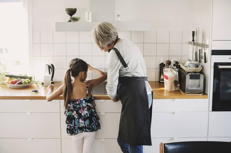 Tlačítko Eve Button černé