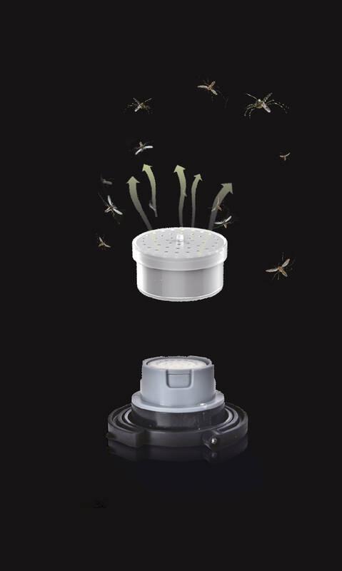 Vábnička na komáry JATA Mostrap MIB9N