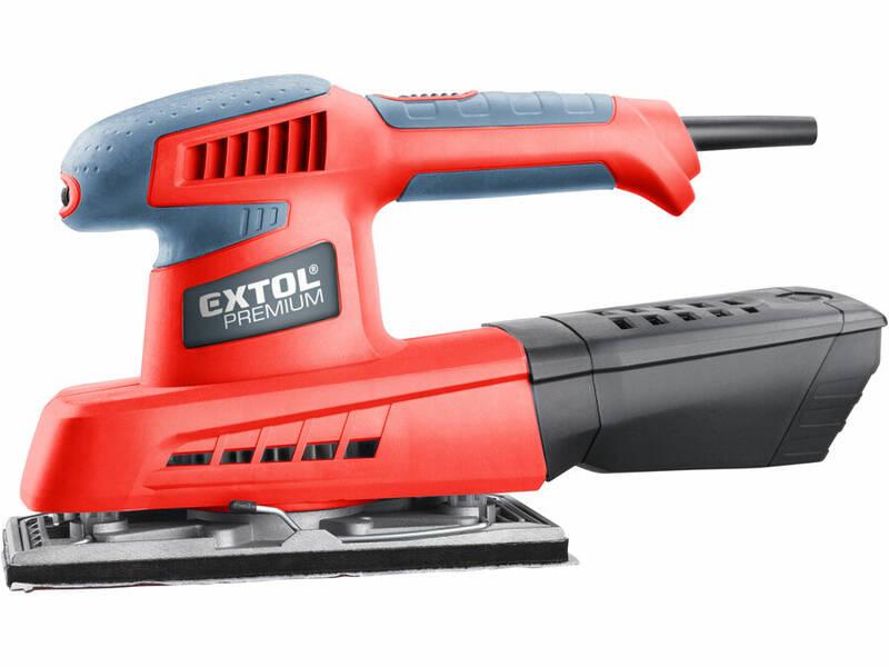 Vibrační bruska EXTOL PREMIUM 8894003