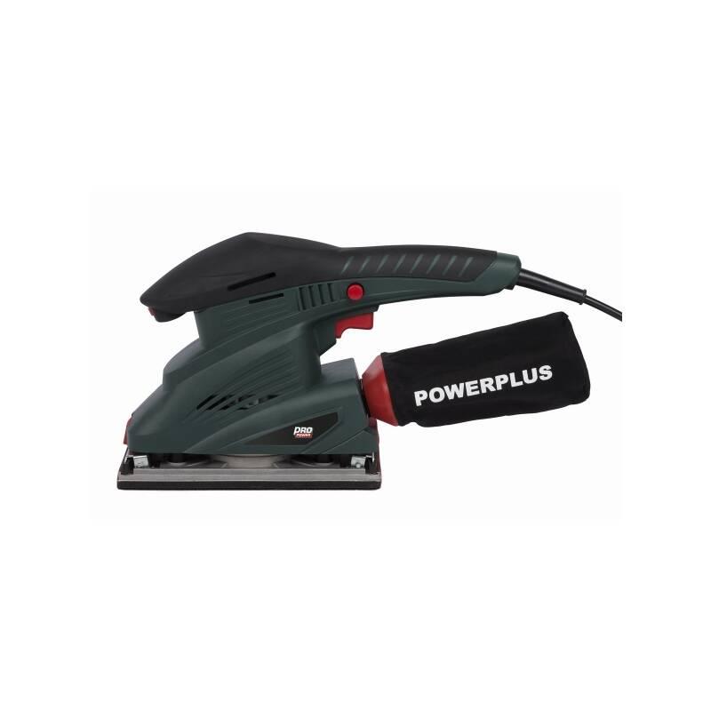 Vibrační bruska POWERPLUS POWP5020