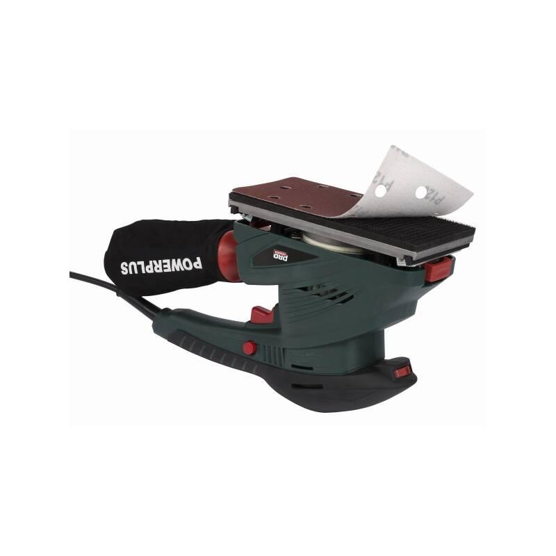 Vibrační bruska POWERPLUS POWP5020