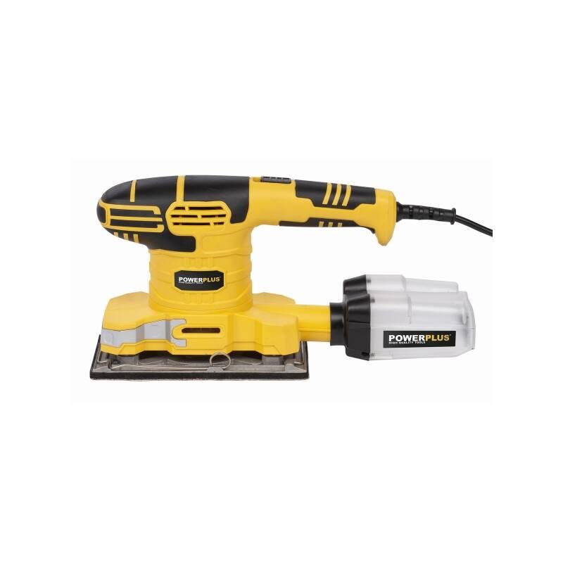 Vibrační bruska POWERPLUS POWX0401