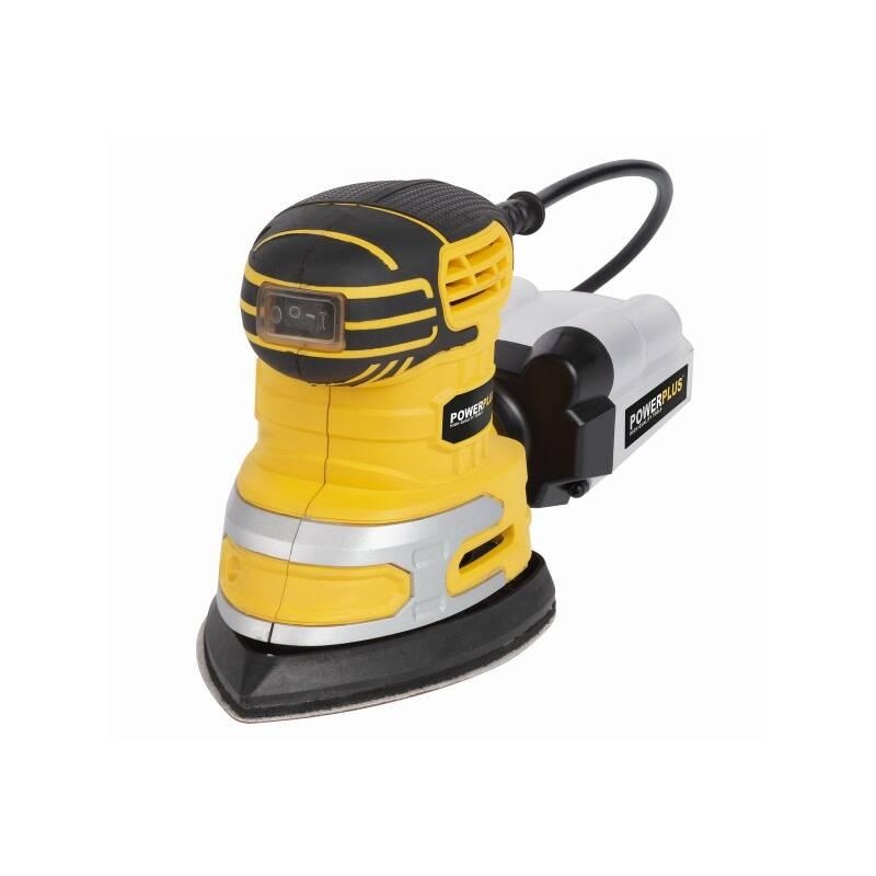 Vibrační bruska POWERPLUS POWX0481