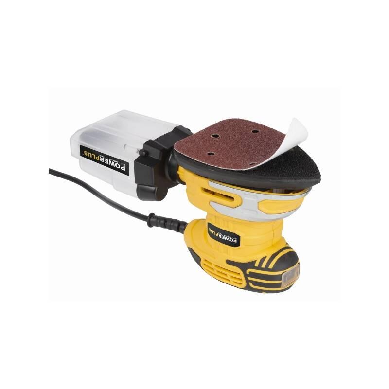 Vibrační bruska POWERPLUS POWX0481