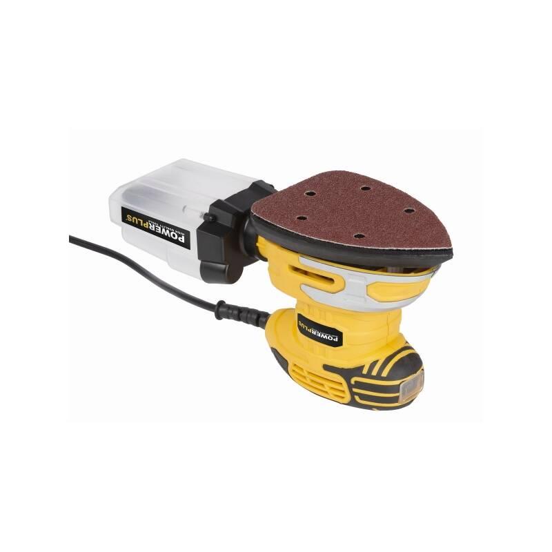 Vibrační bruska POWERPLUS POWX0481