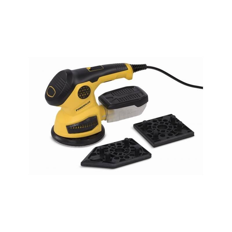 Vibrační bruska POWERPLUS POWX0485