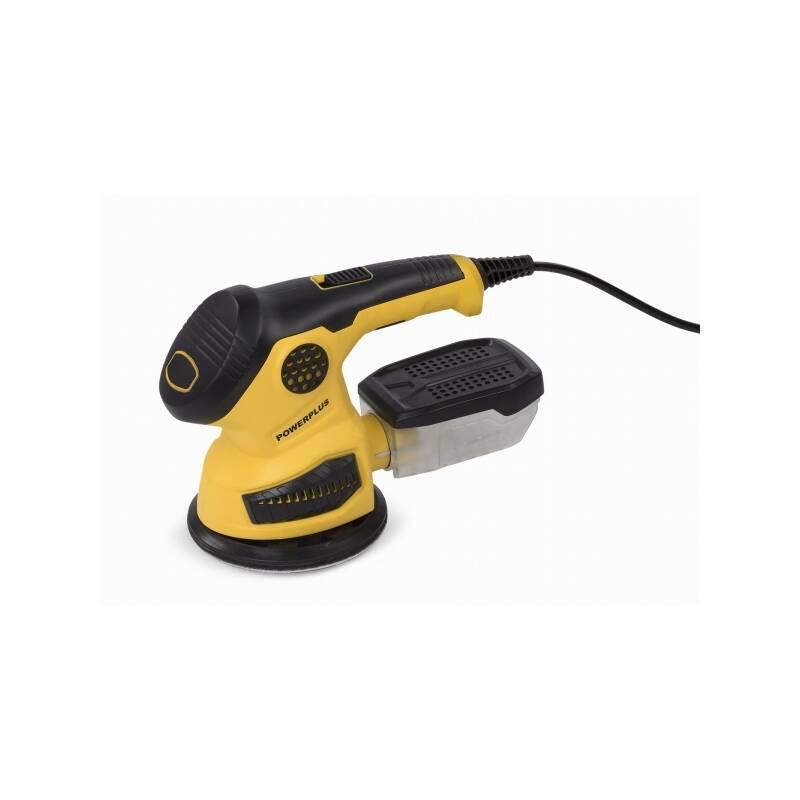Vibrační bruska POWERPLUS POWX0485