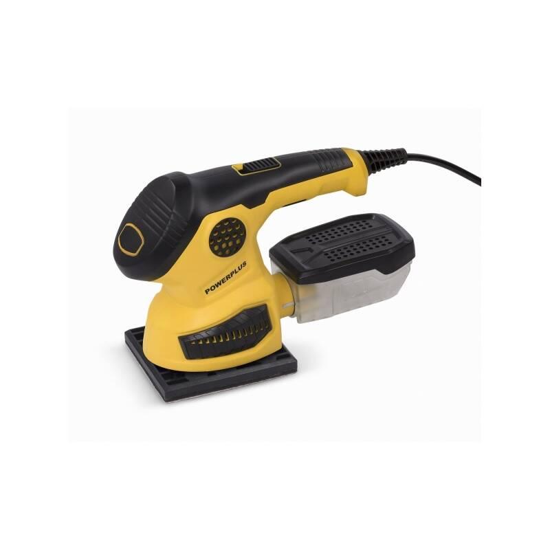 Vibrační bruska POWERPLUS POWX0485