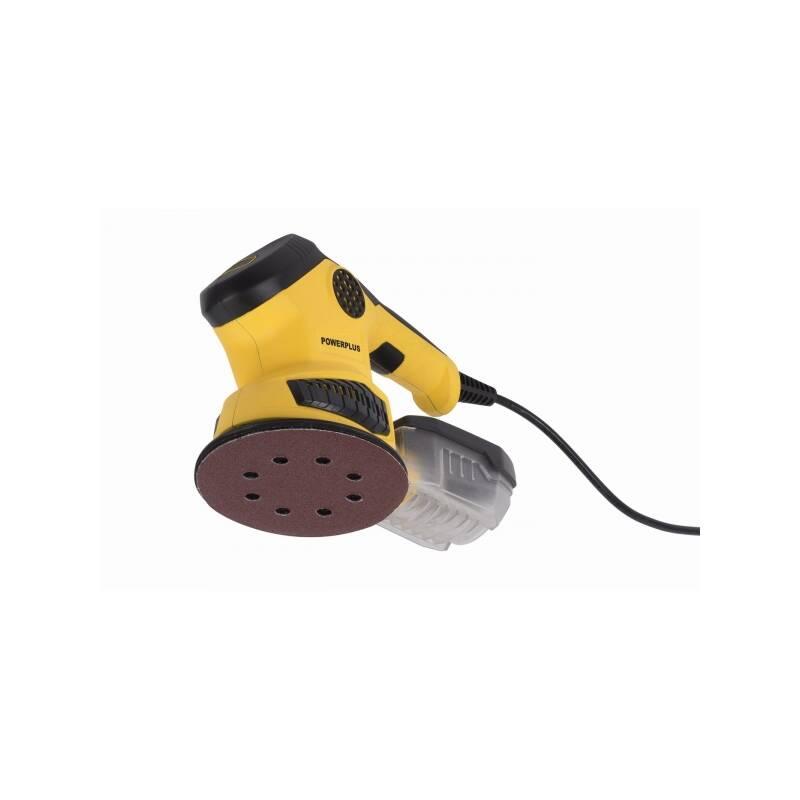 Vibrační bruska POWERPLUS POWX0485