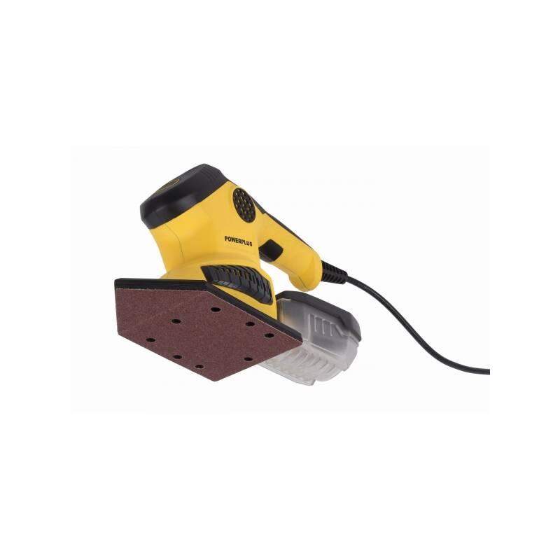 Vibrační bruska POWERPLUS POWX0485