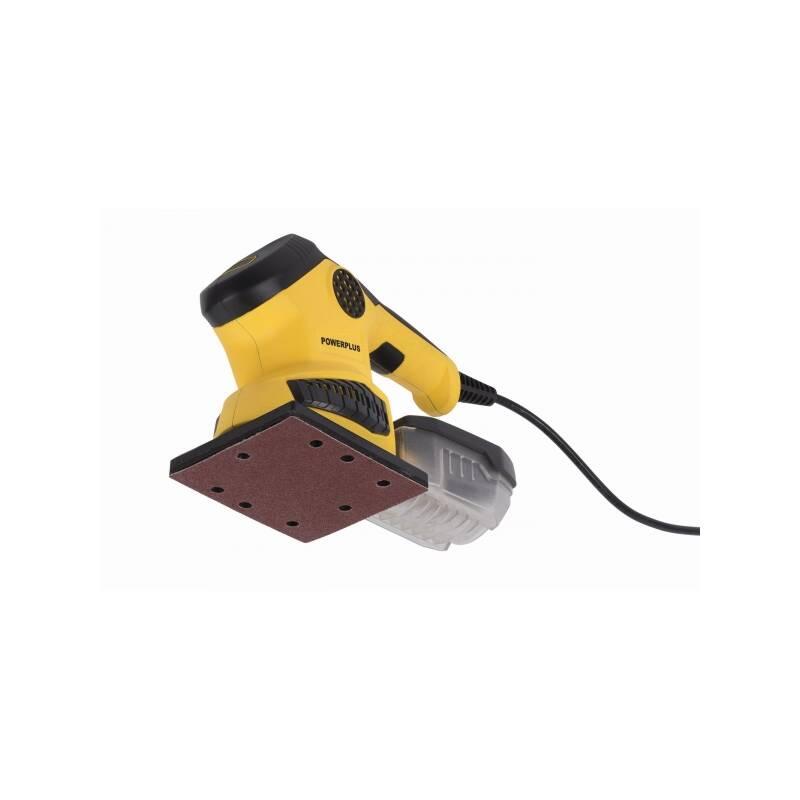 Vibrační bruska POWERPLUS POWX0485