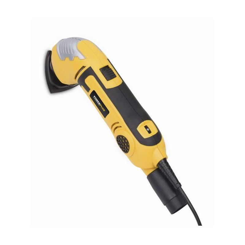 Vibrační bruska POWERPLUS POWX0490